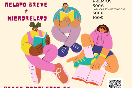 El Campello convoca la XXII edición del concurso de literatura joven: relato breve y microrrelato