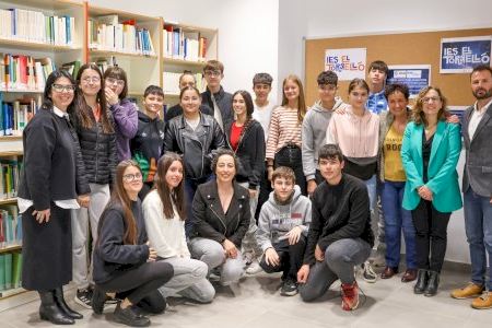 Detectives climáticos: alumnos de Onda investigan el incendio de Villanueva de Viver y la DANA en Benicàssim